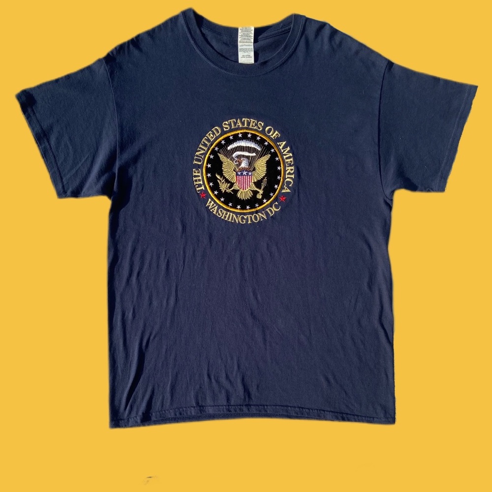 U.S Army Washington D.C Graphic Design T-shirt